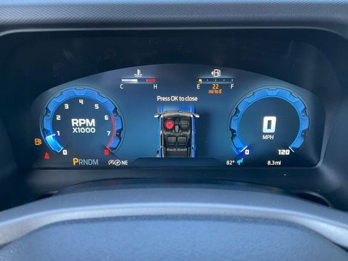 New 2025 Ford Bronco 2-Door image 55