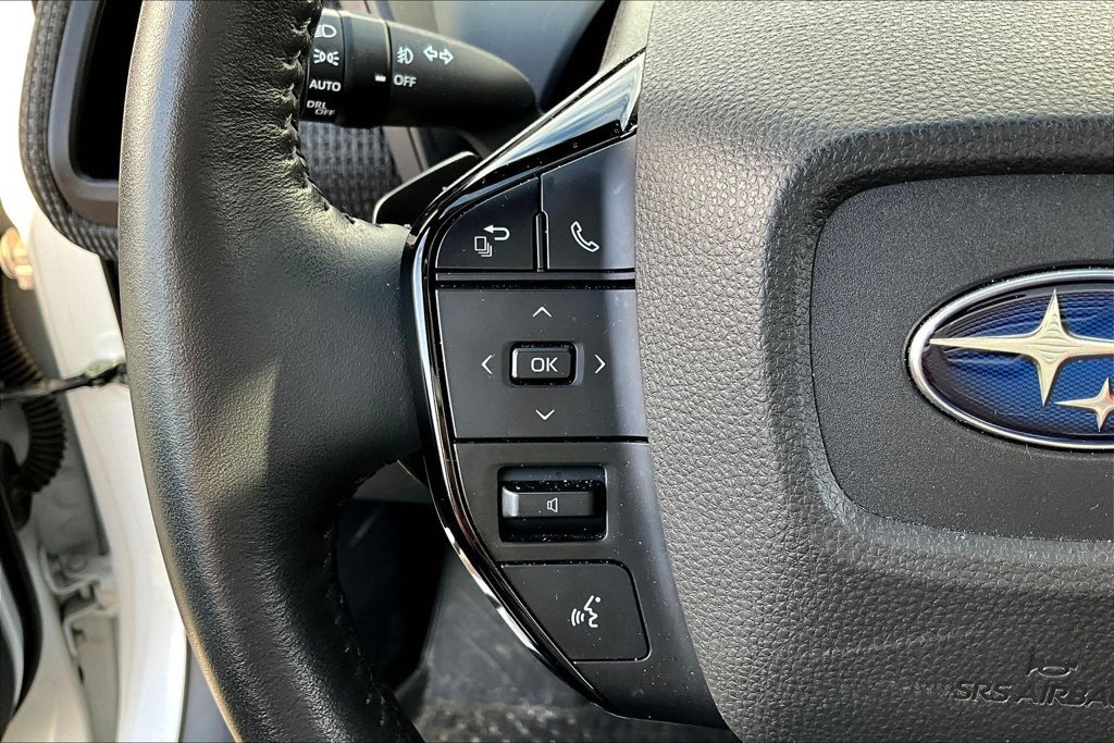 Used 2024 Subaru Solterra w/ Touring Package AWD/4WD image 11