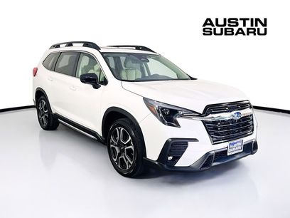 Certified 2025 Subaru Ascent Limited