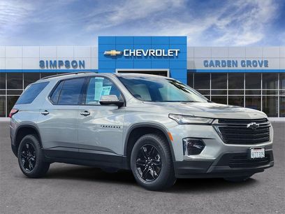 Certified 2023 Chevrolet Traverse LT