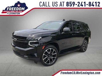 Used 2023 Chevrolet Tahoe RST w/ Luxury Package