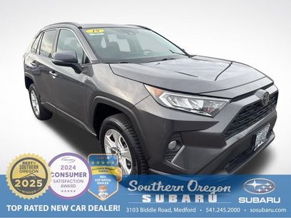 Used 2019 Toyota RAV4 XLE