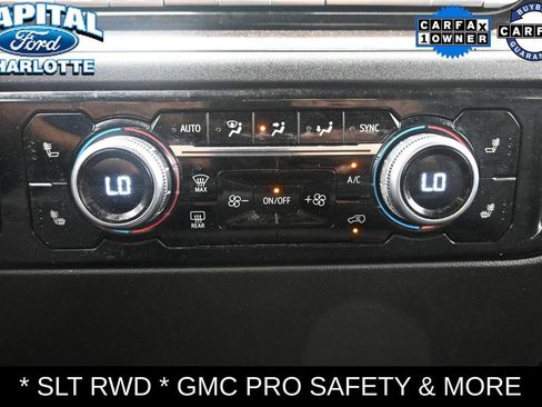 Used 2025 GMC Sierra 1500 SLT RWD image 14