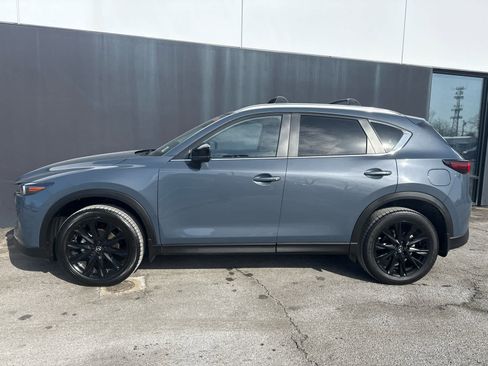 Certified 2025 MAZDA CX-5 Carbon Edition image 3