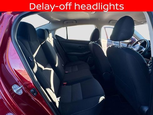 Used 2024 Nissan Sentra SV w/ Trunk Package image 22