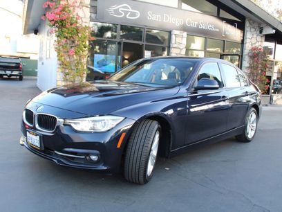 Used 2016 BMW 328i Sedan
