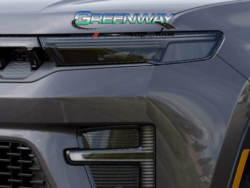 New 2026 Jeep Grand Wagoneer Limited image 10