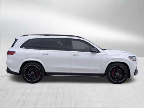 Used 2025 Mercedes-Benz GLS 63 AMG 4MATIC image 6