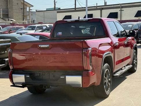 Used 2024 Toyota Tundra Limited RWD image 4