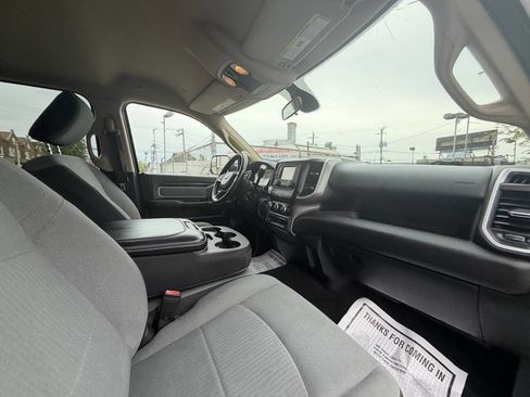 Used 2020 RAM 2500 Big Horn AWD/4WD image 23