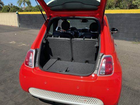 Used 2017 FIAT 500 e FWD image 26