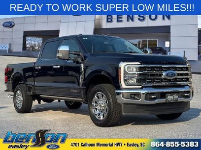 Used 2024 Ford F250 Lariat w/ Chrome Package