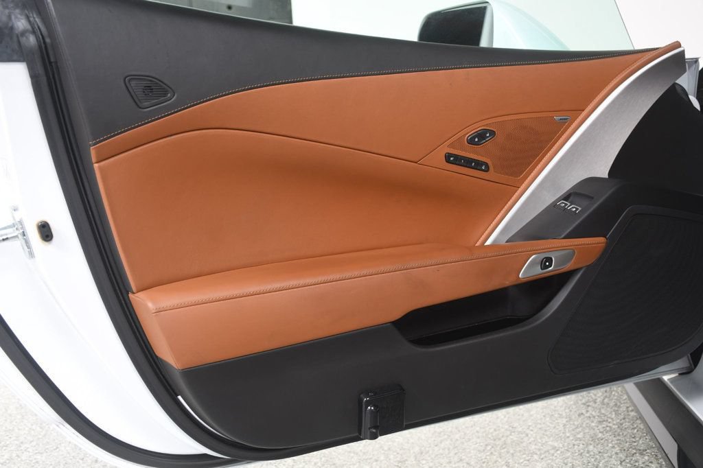 Used 2014 Chevrolet Corvette Stingray Convertible w/ 3LT Preferred Equipment Group RWD image 30