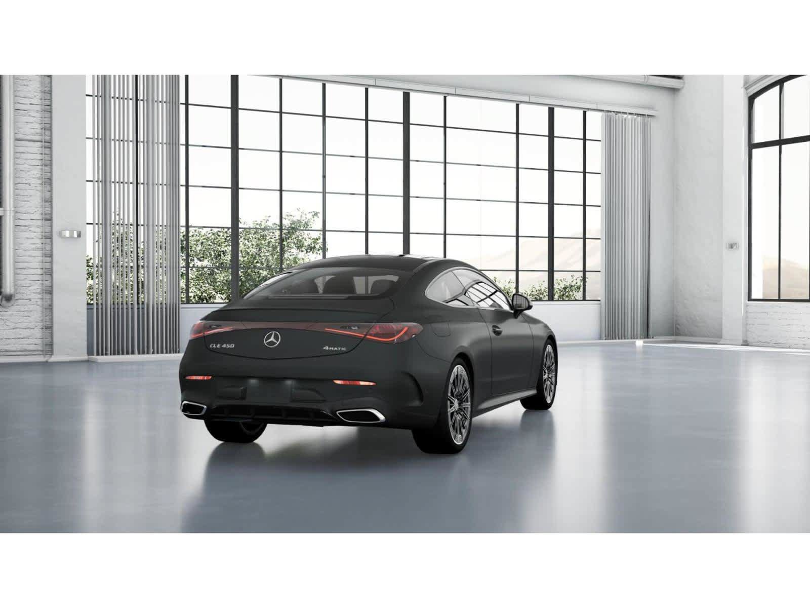 New 2027 Mercedes-Benz CLE 450 4MATIC Coupe image 22