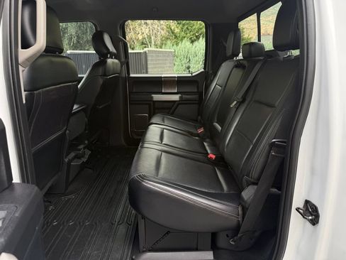 Used 2018 Ford F350 Lariat w/ Chrome Package AWD/4WD image 36