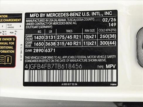 New 2026 Mercedes-Benz GLE 350 4MATIC image 27