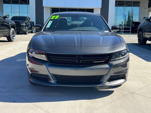 Certified 2023 Dodge Charger SXT image 9