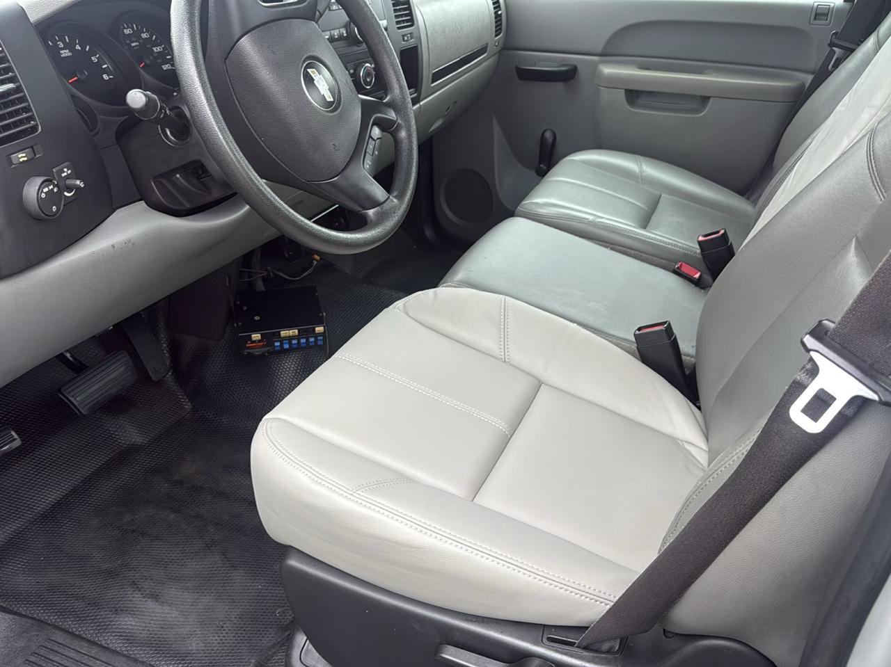 Used 2008 Chevrolet Silverado 1500 W/T RWD image 5