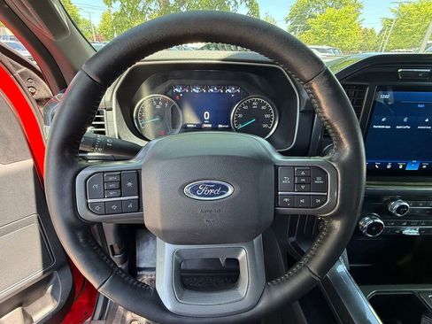 Used 2022 Ford F150 XLT w/ Equipment Group 302A High AWD/4WD image 16