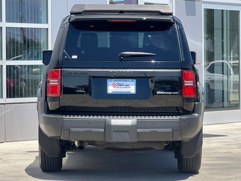 Certified 2025 Toyota Land Cruiser 1958 AWD/4WD image 5