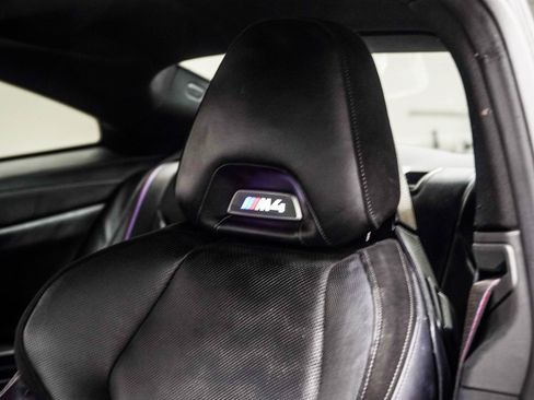 Used 2021 BMW M4 Competition w/ M Carbon Exterior Package image 38