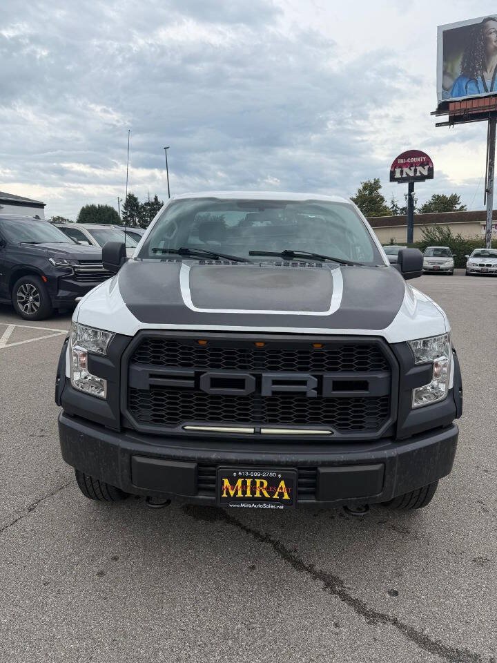 Used 2017 Ford F150 XL w/ Equipment Group 101A Mid AWD/4WD image 11