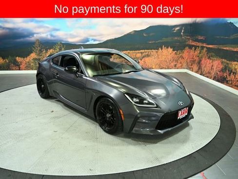 Used 2022 Toyota GR86 Premium image 2
