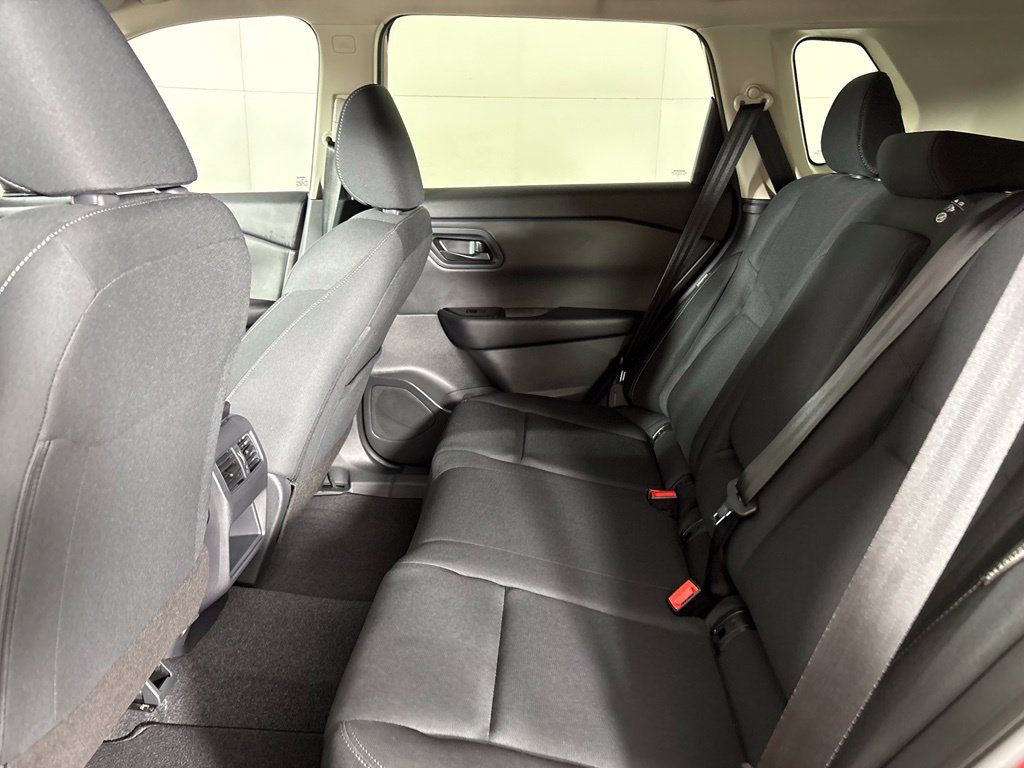 New 2026 Nissan Rogue S FWD image 36