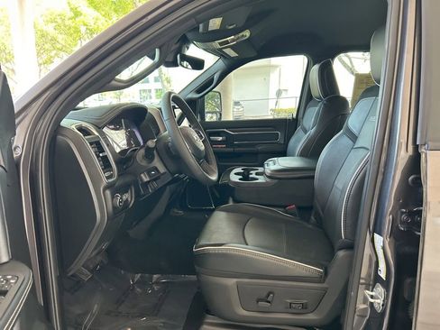 Used 2026 RAM 2500 Laramie AWD/4WD image 6
