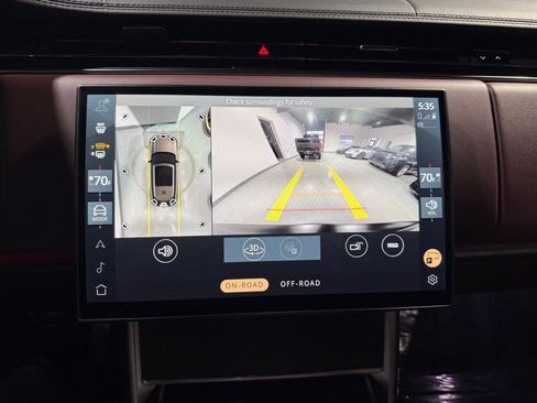 Used 2024 Land Rover Range Rover Long Wheelbase Autobiography image 51