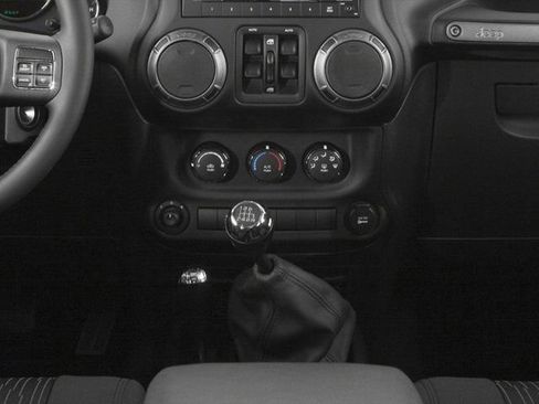 Used 2016 Jeep Wrangler Unlimited Sport w/ Quick Order Package 24S AWD/4WD image 13