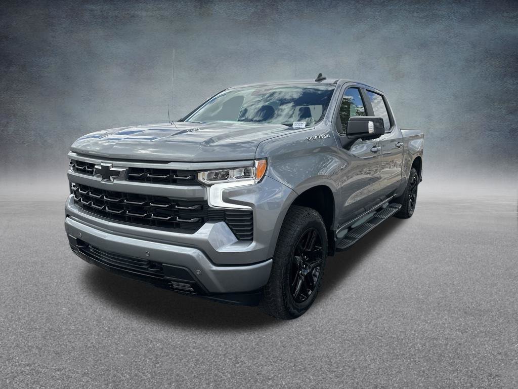 New 2026 Chevrolet Silverado 1500 RST w/ RST All Star Premium Package AWD/4WD image 8
