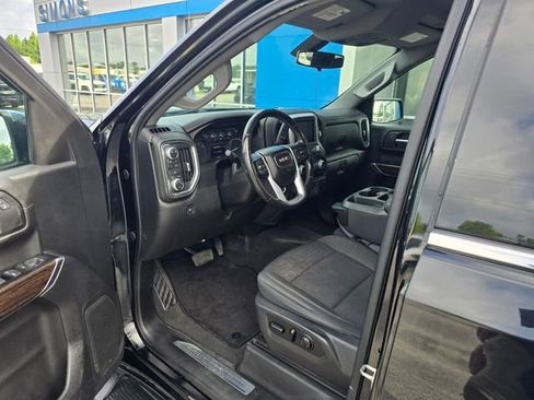 Used 2019 GMC Sierra 1500 SLE AWD/4WD image 10