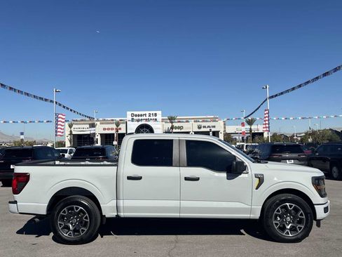 Used 2024 Ford F150 STX w/ Mobile Office Package image 30
