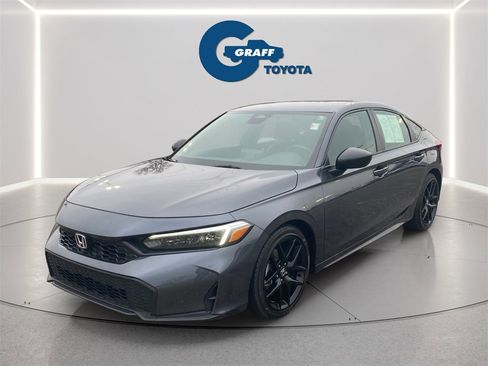 Used 2025 Honda Civic Sport image 10