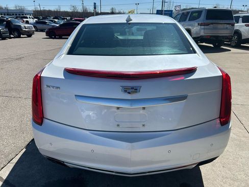 Used 2016 Cadillac XTS Luxury w/ Driver Awareness Package image 6