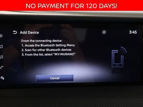 New 2025 Nissan Murano SV image 20