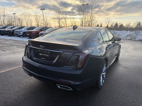 Used 2025 Cadillac CT5 Sport image 7