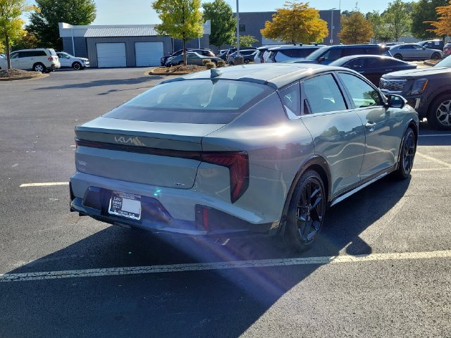 New 2026 Kia K4 GT-Line Turbo FWD image 4