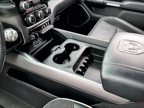Used 2020 RAM 1500 Laramie w/ Sport Appearance Package image 16