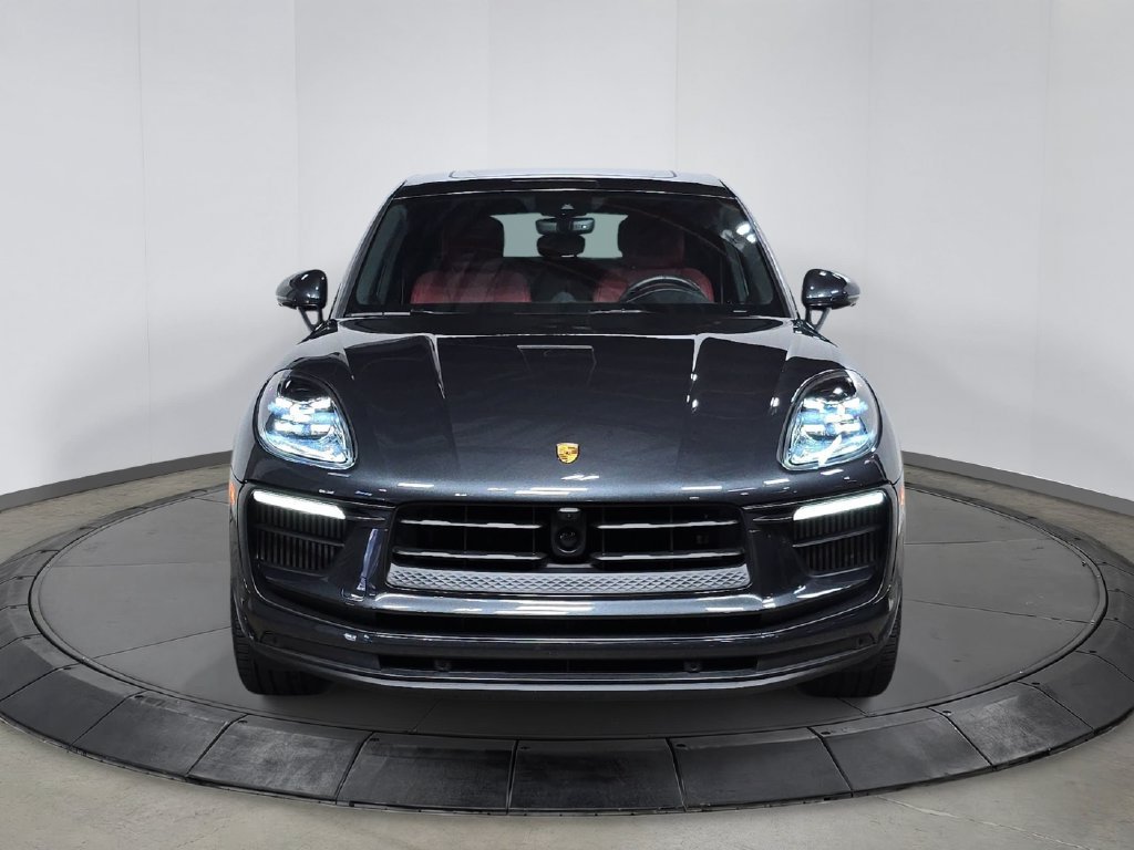 Certified 2026 Porsche Macan S AWD/4WD image 10
