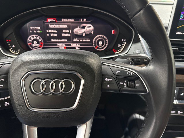 Used 2019 Audi Q5 2.0T Premium Plus w/ Premium Plus Package AWD/4WD image 66