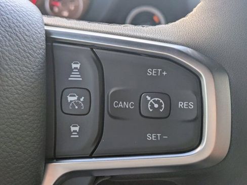 New 2026 RAM 1500 Big Horn AWD/4WD image 18
