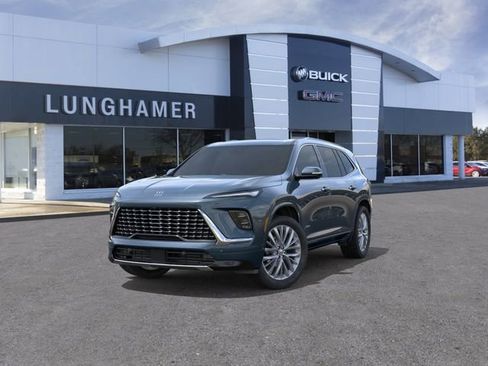 New 2026 Buick Enclave Avenir w/ Super Cruise Package image 8