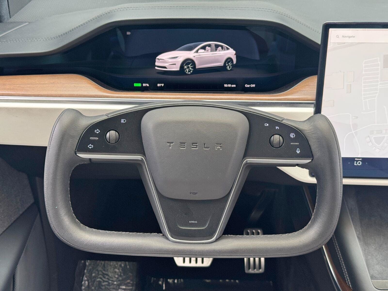 Used 2022 Tesla Model X AWD/4WD image 17