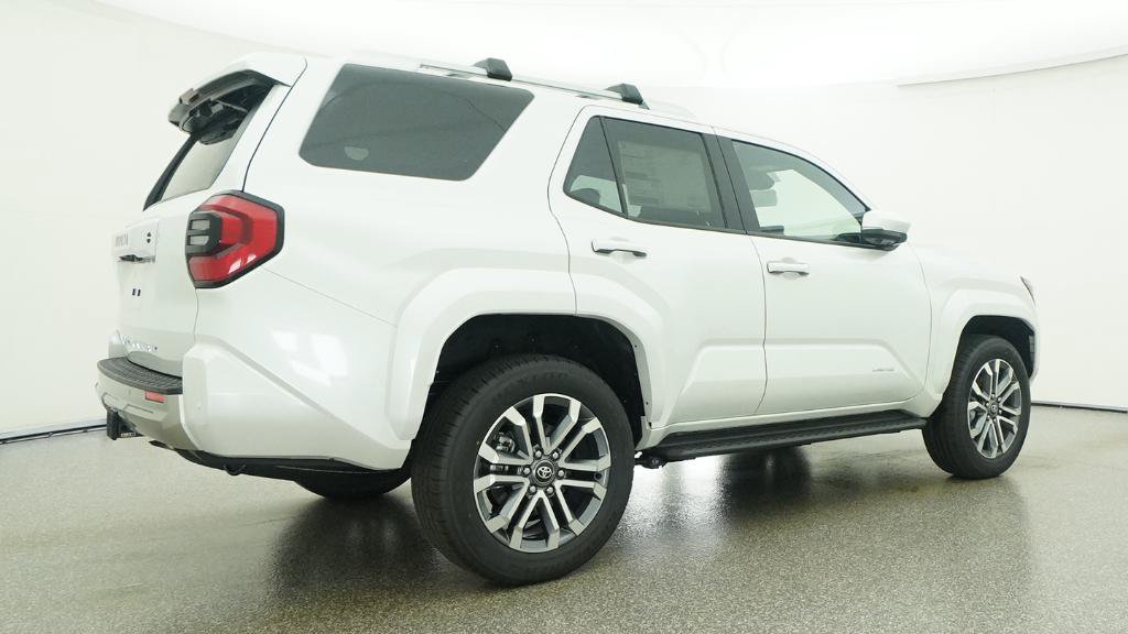 New 2026 Toyota 4Runner Limited AWD/4WD image 28