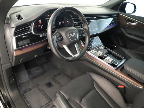Used 2023 Audi Q8 Premium Plus w/ Premium Plus Package image 15