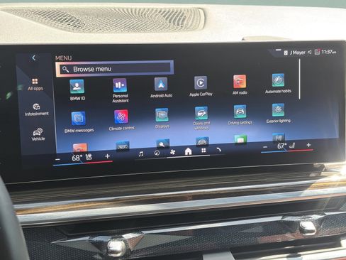 Used 2026 BMW X6 xDrive40i image 14