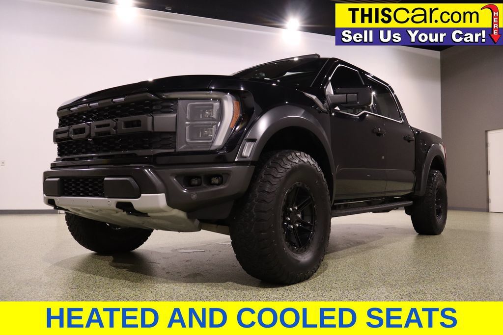 Used 2023 Ford F150 Raptor AWD/4WD image 13