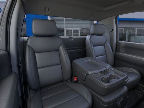 New 2026 Chevrolet Silverado 1500 W/T image 16